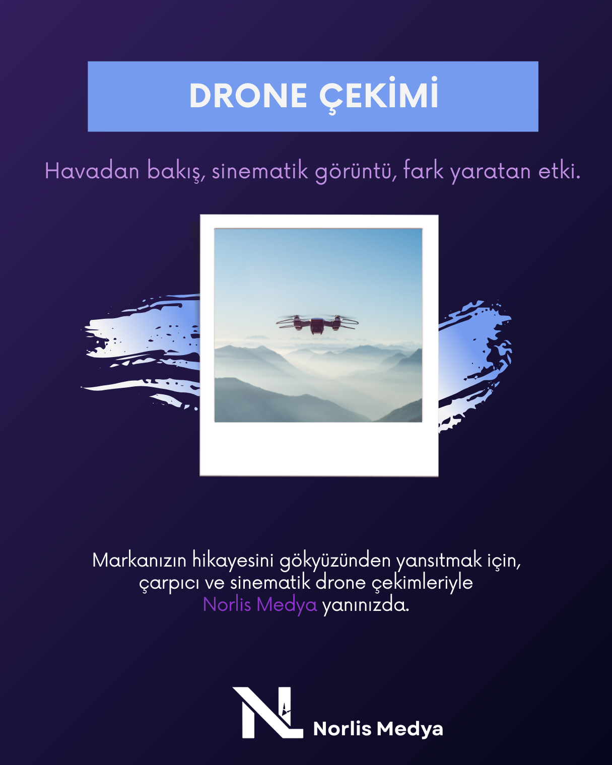 Drone Çekimi