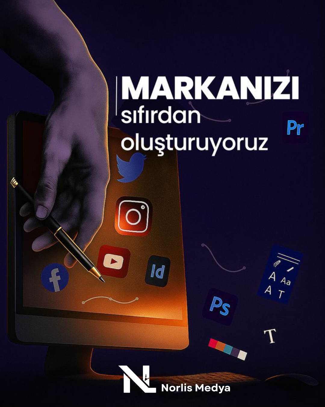 Norlis Medya Ekibi